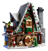 Elf Club House