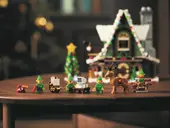 Elf Club House