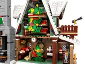 Elf Club House