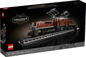 Crocodile Locomotive