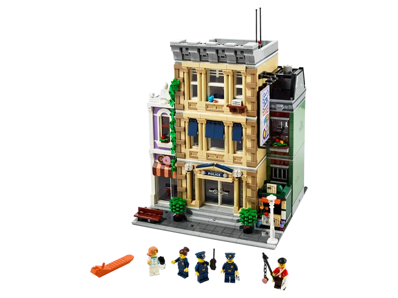 Police Station