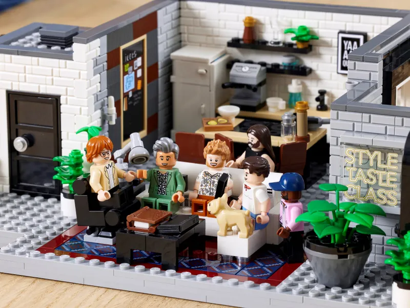 Queer Eye: The Fab 5 Loft