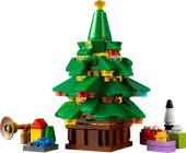 Santa's Visit