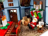 Santa's Visit