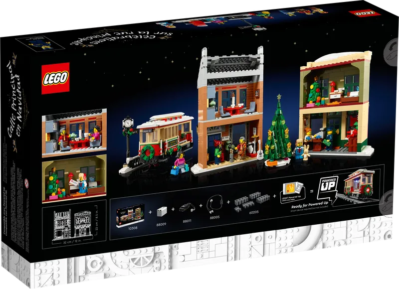 Holiday Main Street Holiday Main Street