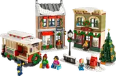 Holiday Main Street