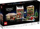 Holiday Main Street