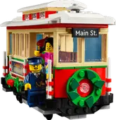Holiday Main Street