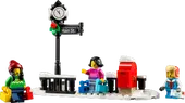 Holiday Main Street