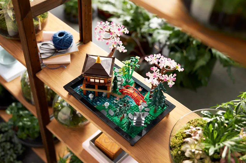 Tranquil Garden