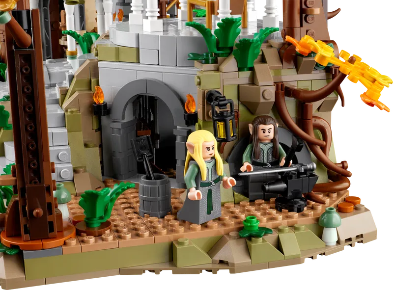 Lord of the Rings: Rivendell