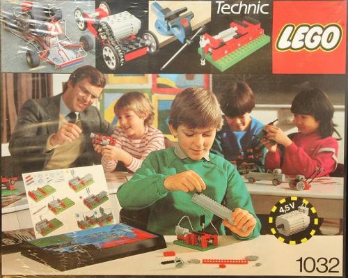 TECHNIC II Set {4.5v} TECHNIC II Set {4.5v}