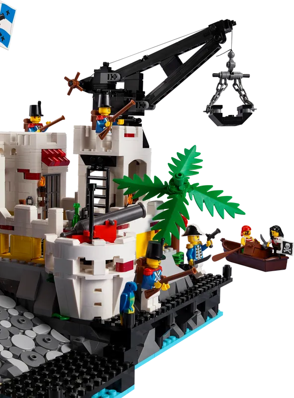 Eldorado Fortress