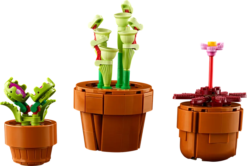 Tiny Plants