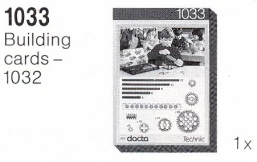 Building Cards - 1032 Building Cards - 1032