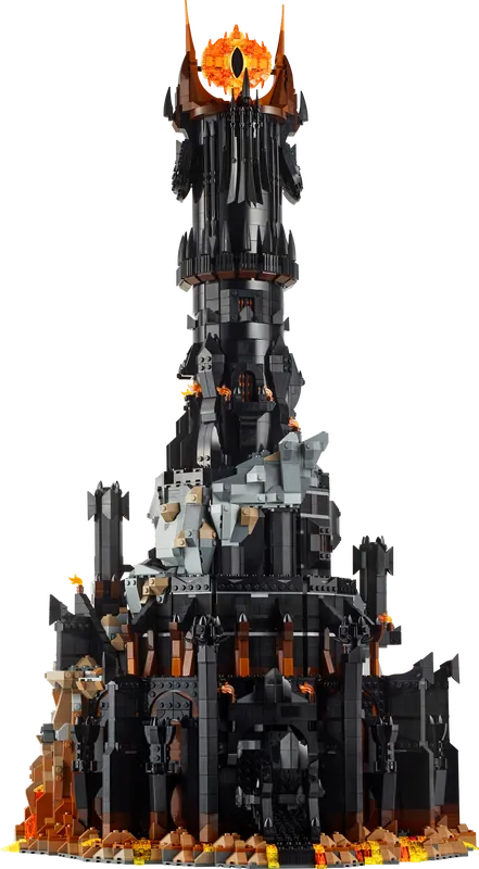 The Lord of the Rings: Barad-dûr