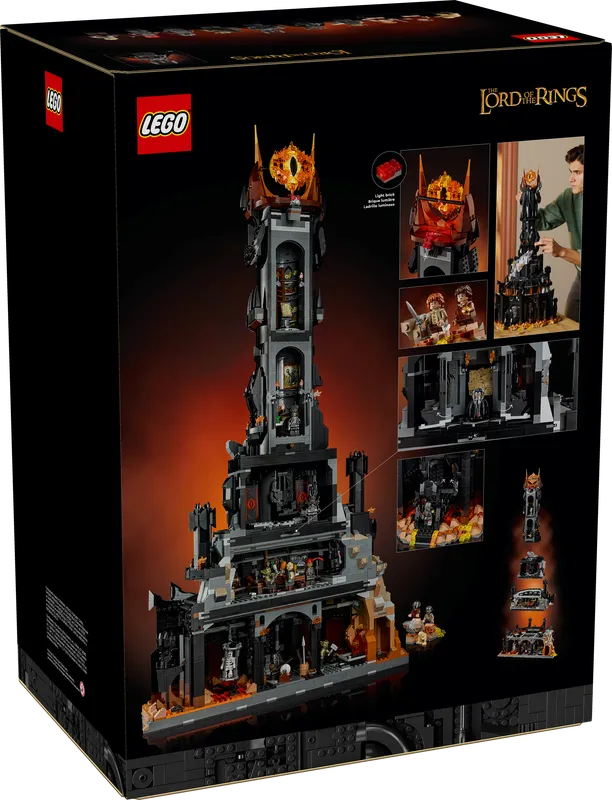 The Lord of the Rings: Barad-dûr