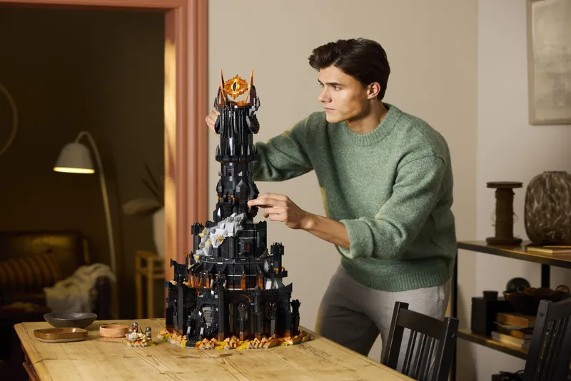 The Lord of the Rings: Barad-dûr