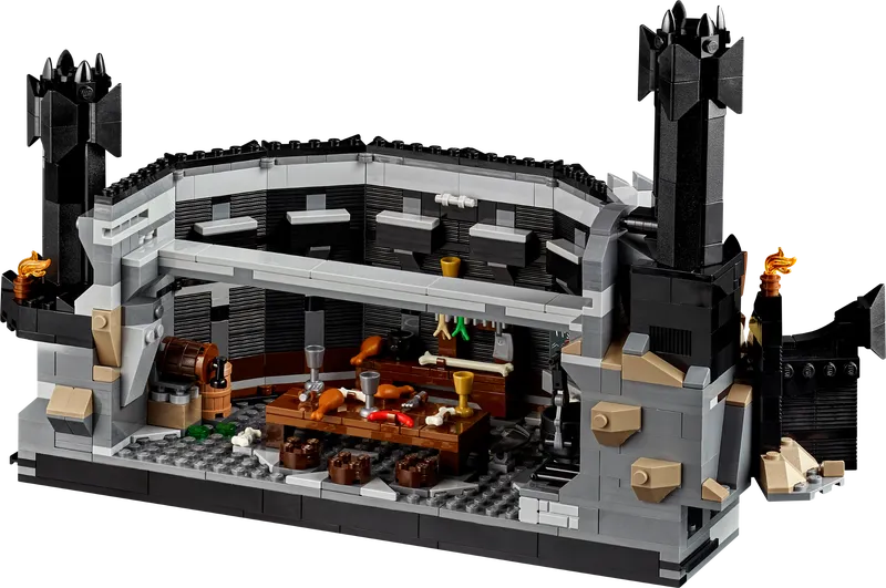 The Lord of the Rings: Barad-dûr