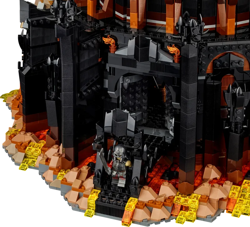 The Lord of the Rings: Barad-dûr