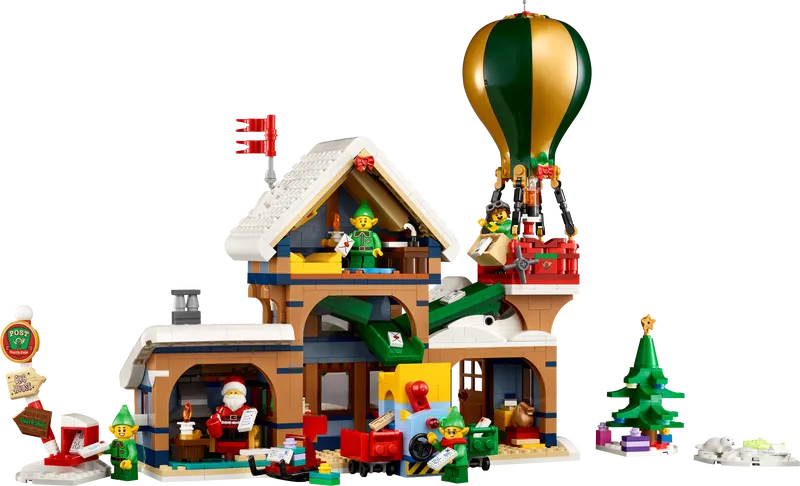 Santa's Post Office