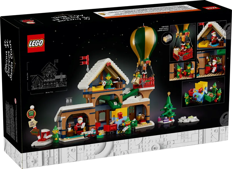 Santa's Post Office