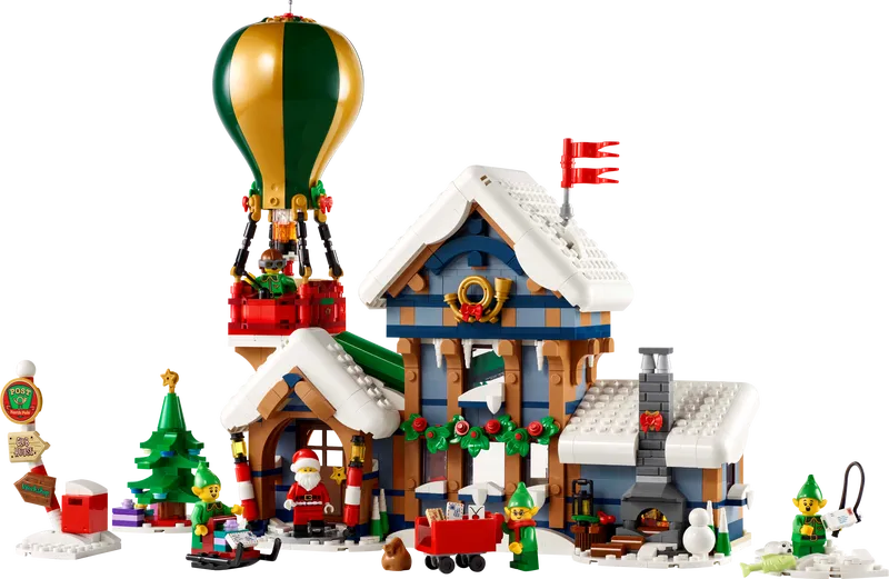 Santa's Post Office