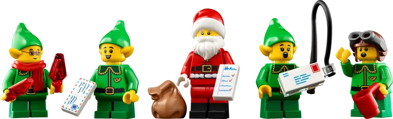 Santa's Post Office