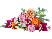 Pretty Pink Flower Bouquet