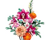 Pretty Pink Flower Bouquet