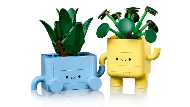Happy Plants