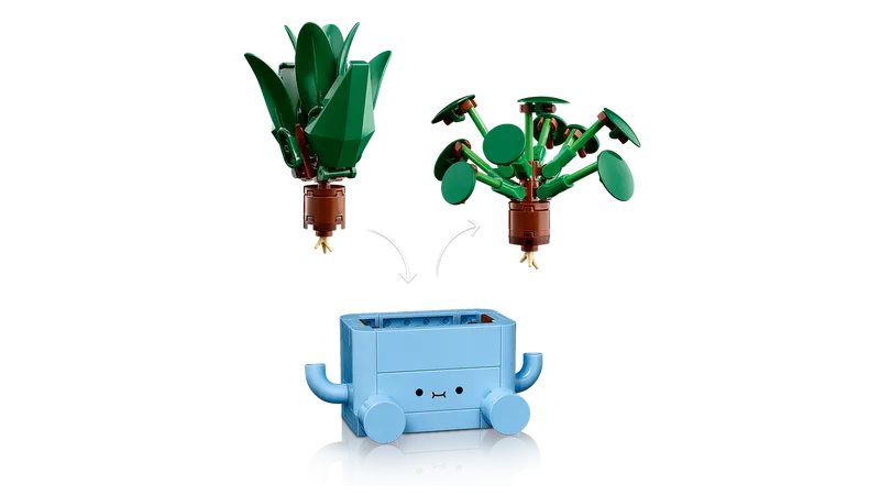Happy Plants