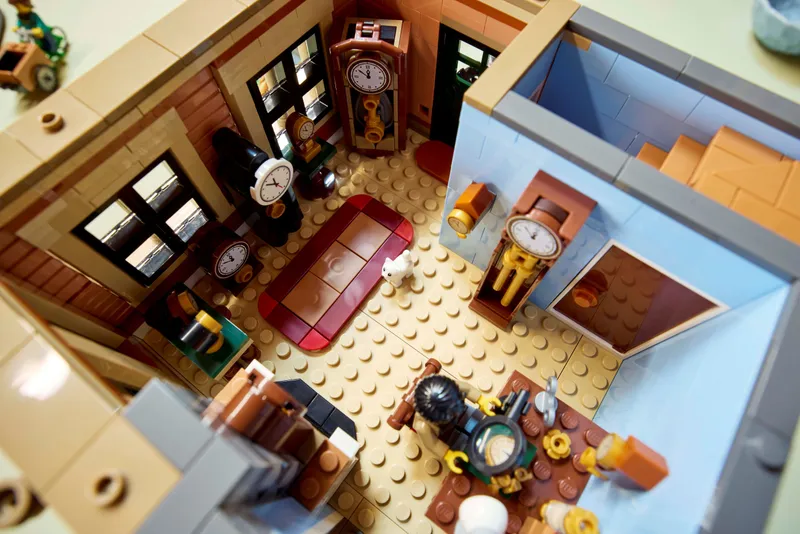 Tudor Corner