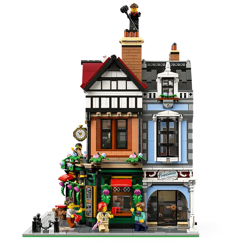 Tudor Corner