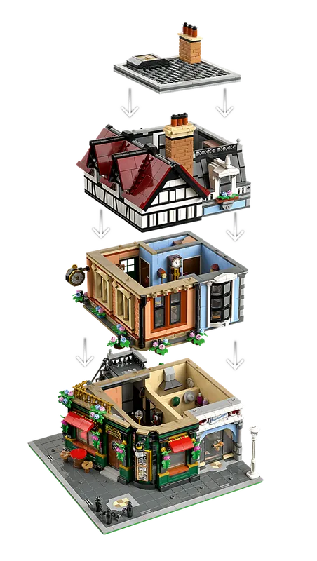 Tudor Corner