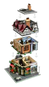 Tudor Corner