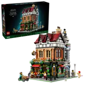 Tudor Corner