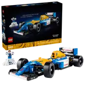Williams Racing FW14B & Nigel Mansell