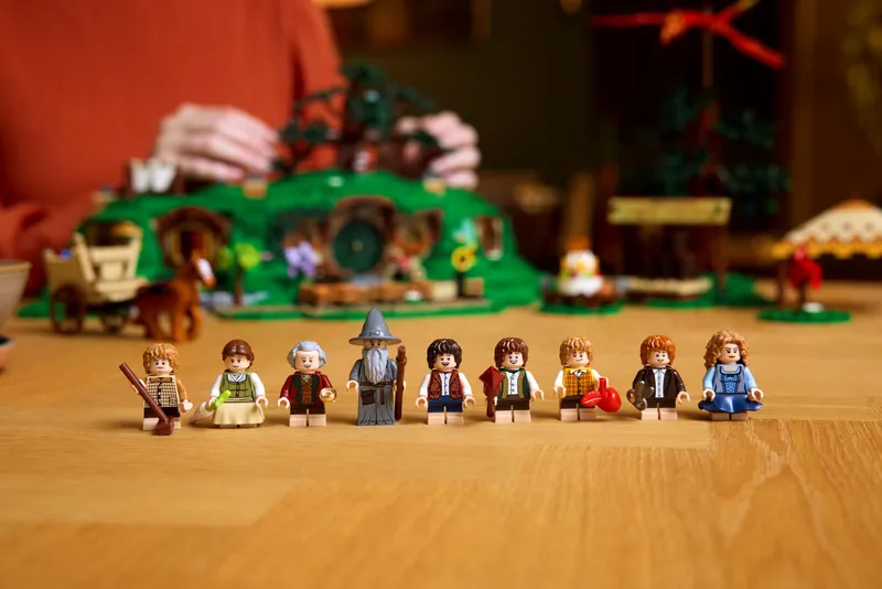 The Lord of the Rings: The Shire