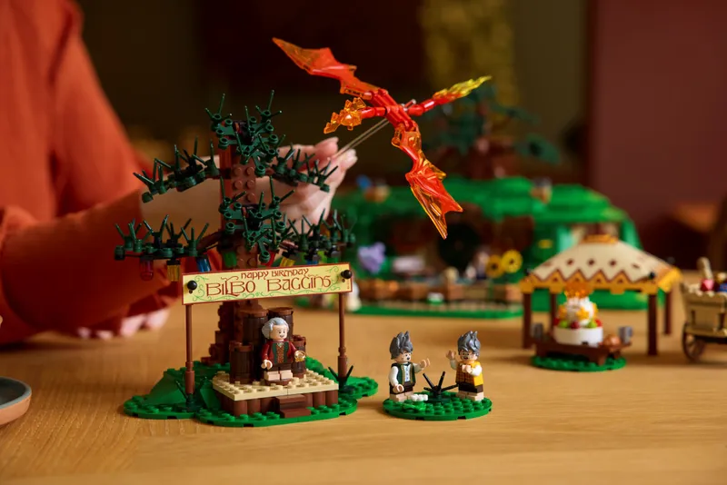 The Lord of the Rings: The Shire