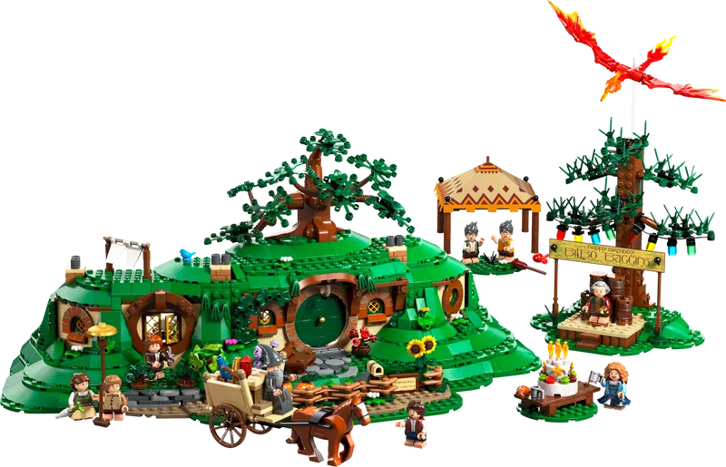 The Lord of the Rings: The Shire