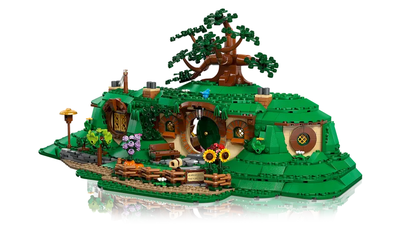 The Lord of the Rings: The Shire