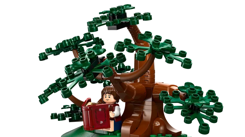 The Lord of the Rings: The Shire
