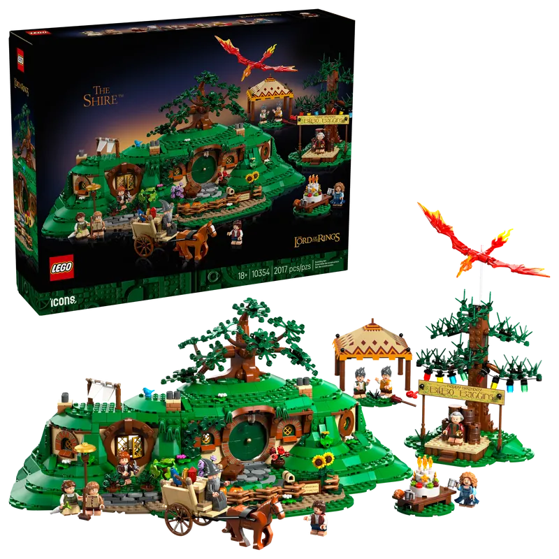 The Lord of the Rings: The Shire