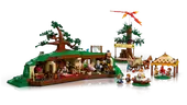 The Lord of the Rings: The Shire