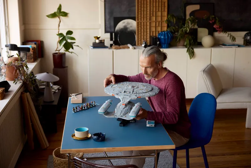 Star Trek: U.S.S. Enterprise NCC-1701-D