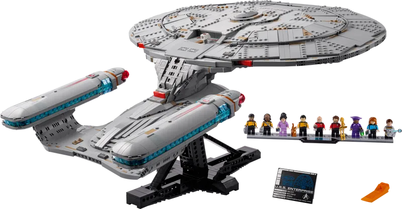 Star Trek: U.S.S. Enterprise NCC-1701-D
