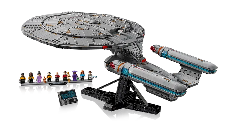 Star Trek: U.S.S. Enterprise NCC-1701-D