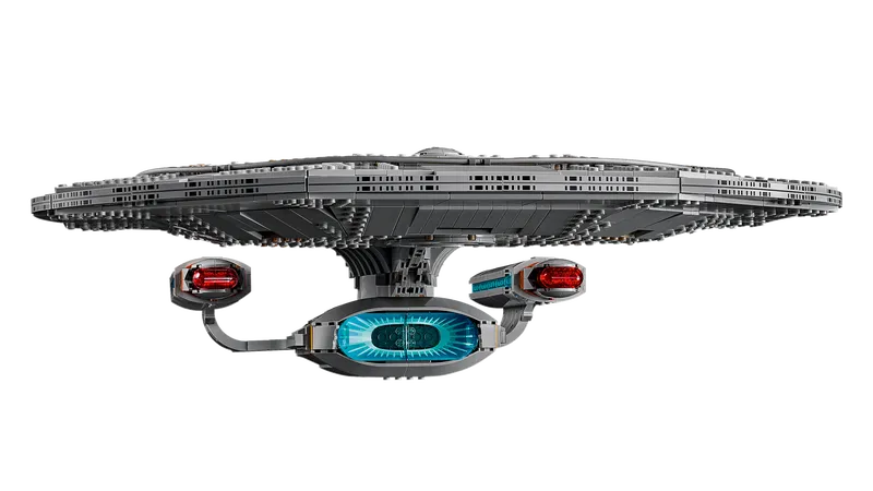 Star Trek: U.S.S. Enterprise NCC-1701-D