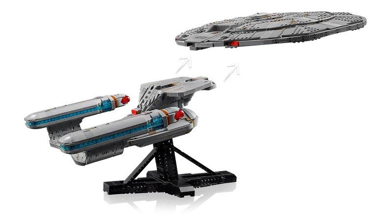 Star Trek: U.S.S. Enterprise NCC-1701-D